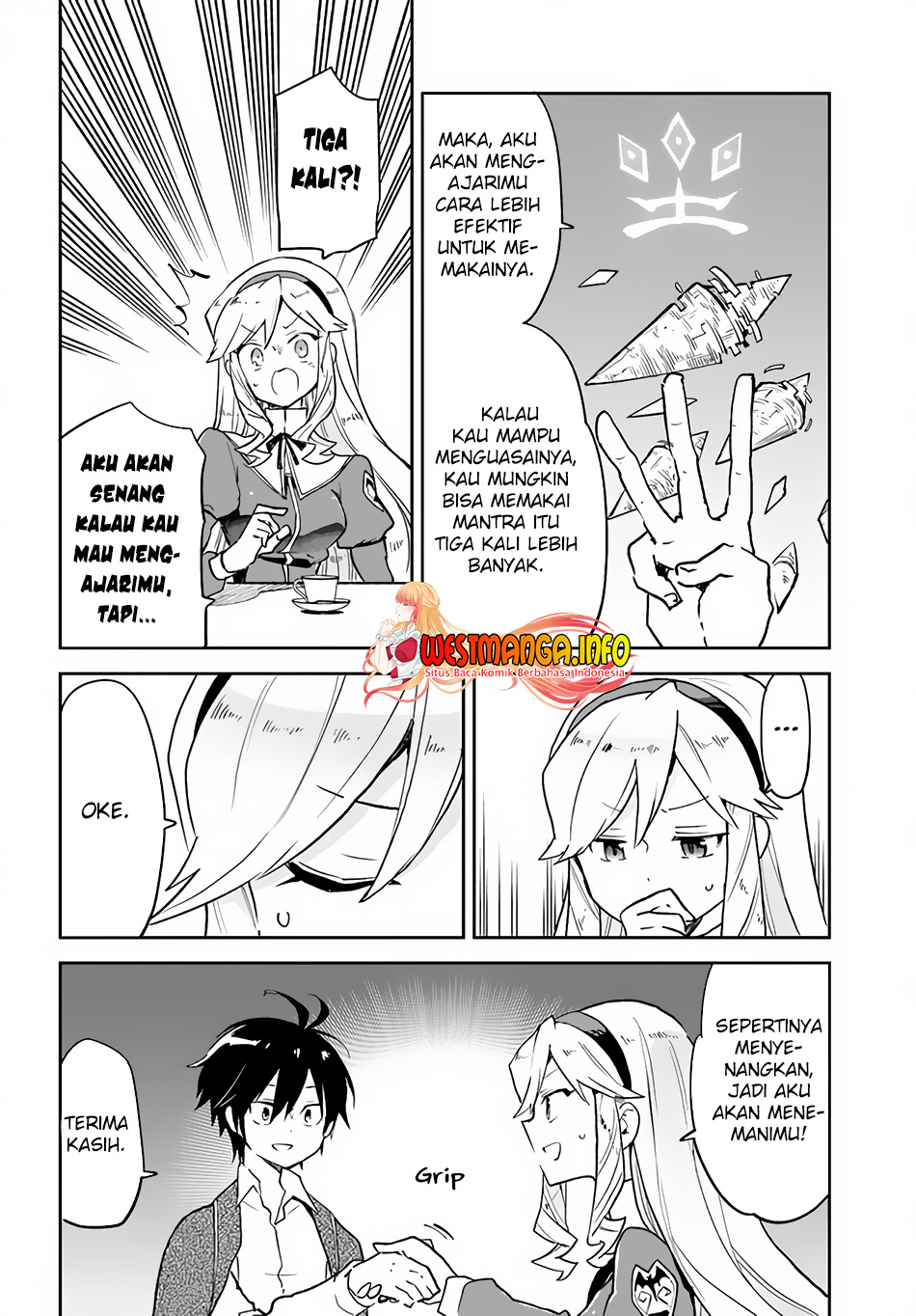 Henkyou Gurashi no Maou, Tensei shite Saikyou no Majutsushi ni naru ~Aisarenagara Nariagaru Moto Maō wa, Ningen o Shiritai~ Chapter 28